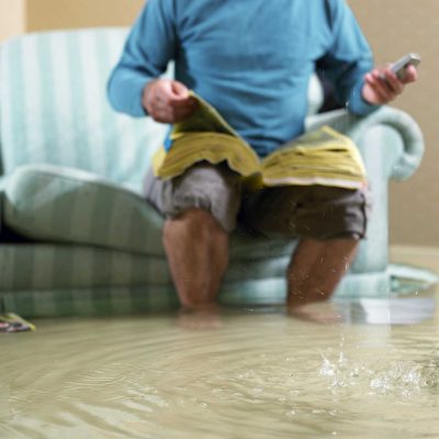 Remise en état après travaux ou remise en état après sinistre