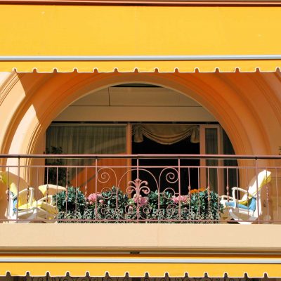 Entretien et nettoyage de terrasse, de balcon